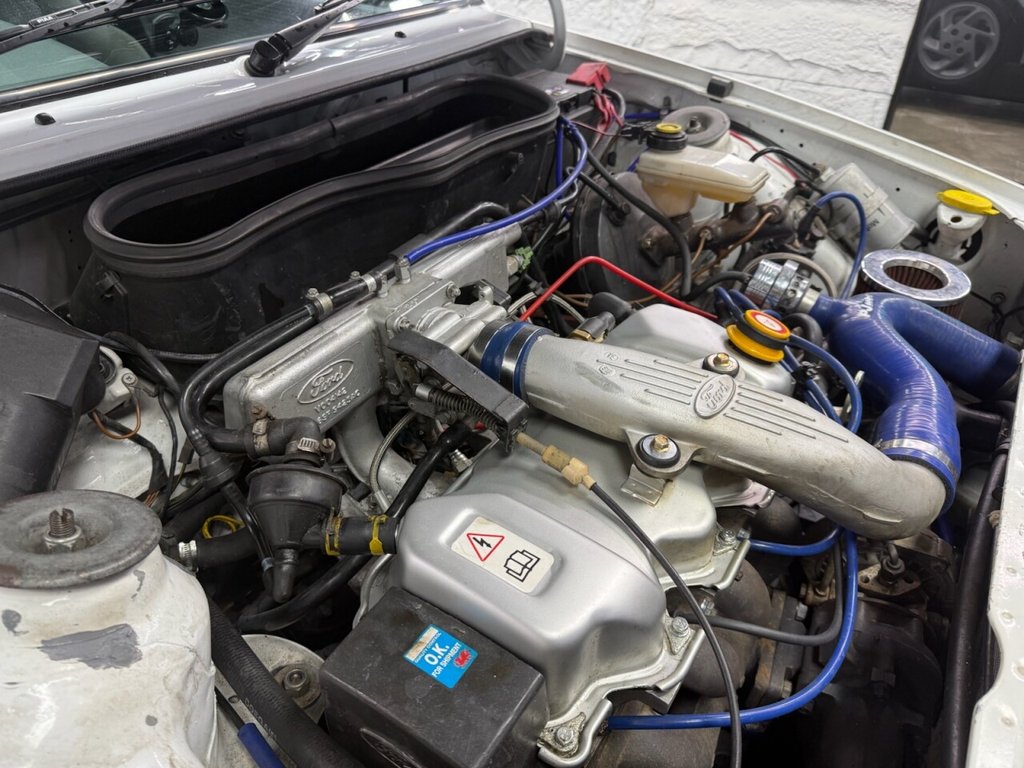 Used Ford Escort 1991 for sale - 76740767: Photo 26