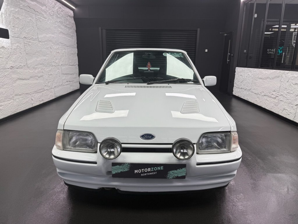 Used Ford Escort 1991 for sale - 76740767: Photo 4