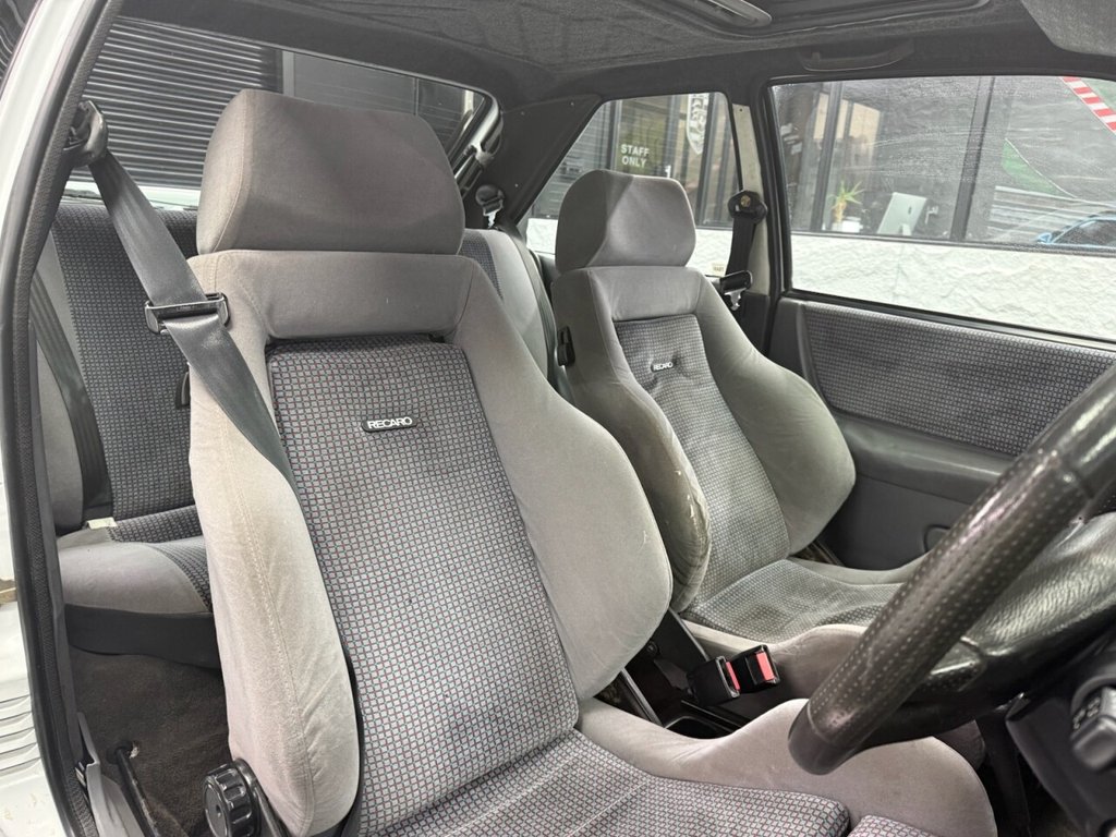 Used Ford Escort 1991 for sale - 76740767: Photo 7