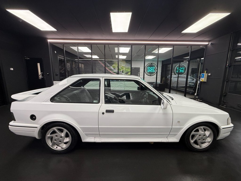 Used Ford Escort 1991 for sale - 76740767: Photo 8