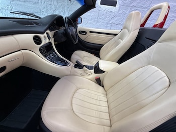Used Maserati Spyder 2003 for sale - 75896959: Photo