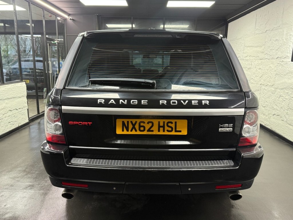Used Land Rover Range Rover Sport 2012 for sale - 77212026: Photo 10