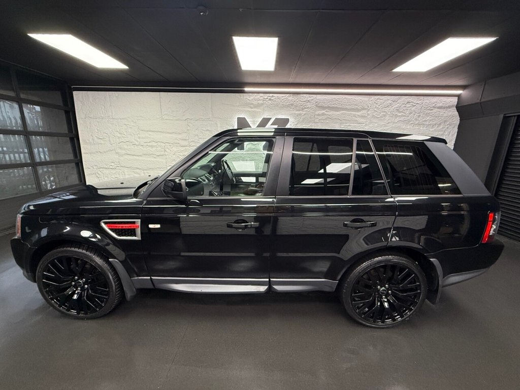 Used Land Rover Range Rover Sport 2012 for sale - 77212026: Photo 14