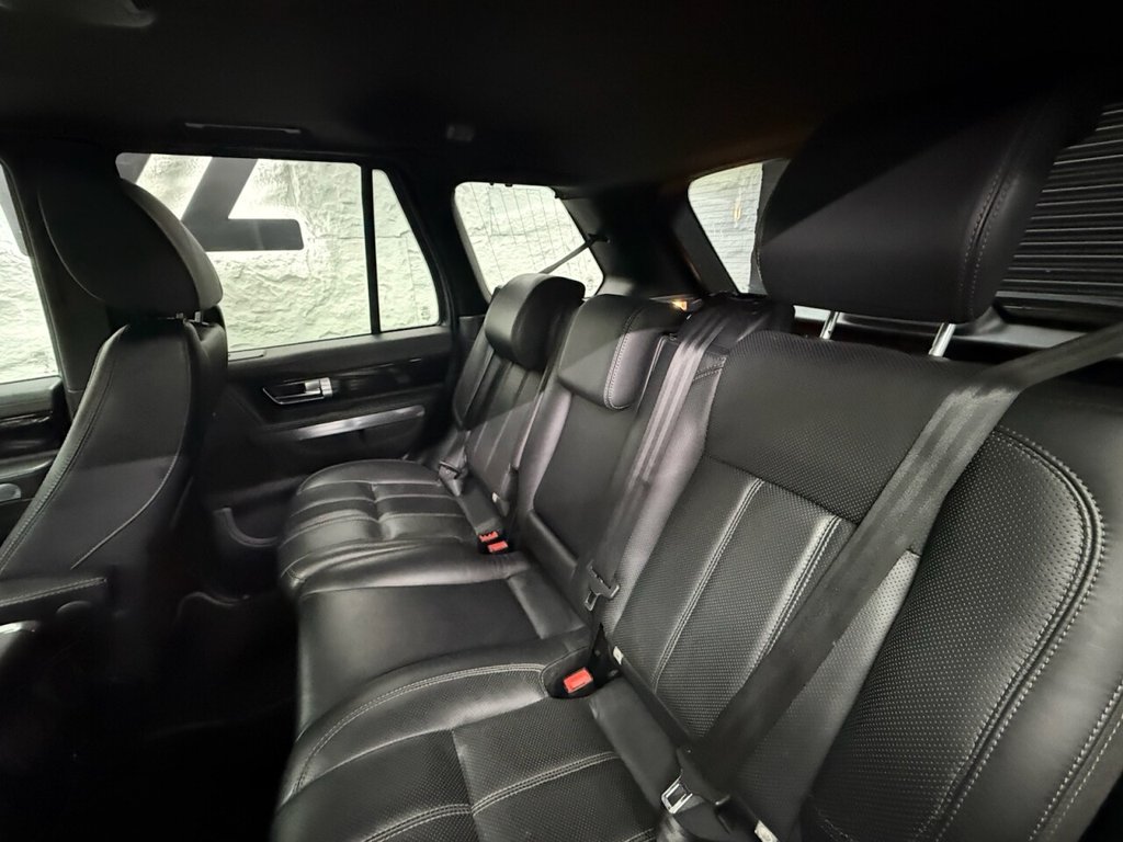 Used Land Rover Range Rover Sport 2012 for sale - 77212026: Photo 34