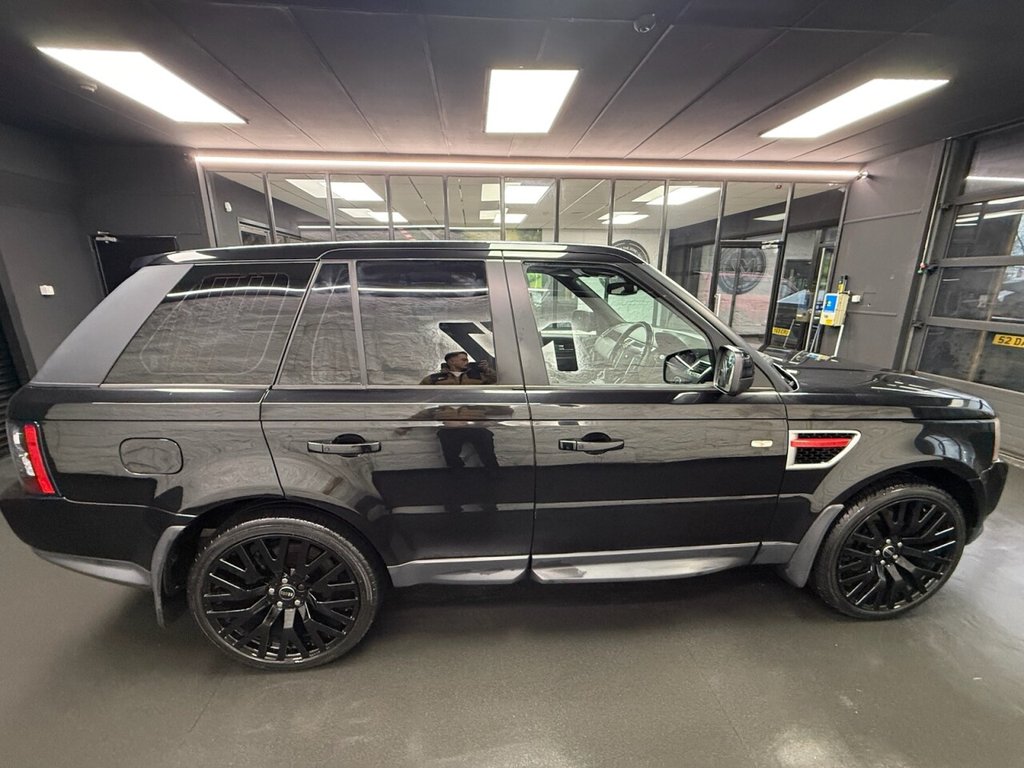 Used Land Rover Range Rover Sport 2012 for sale - 77212026: Photo 6