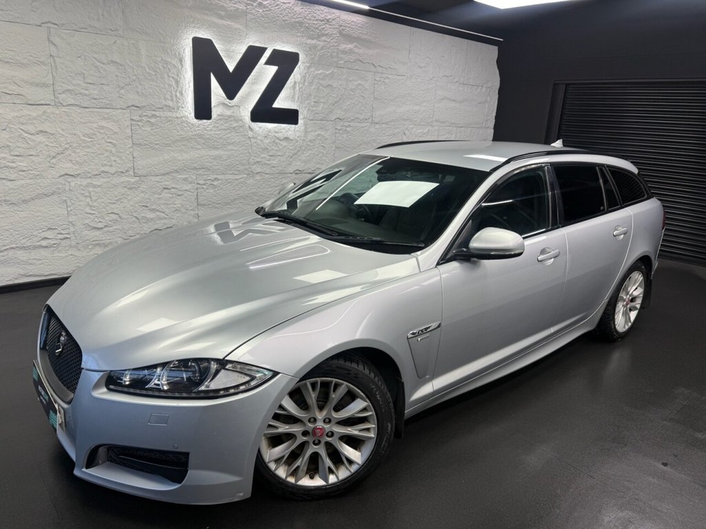Used Jaguar XF 2014 for sale - 77583631: Photo 1