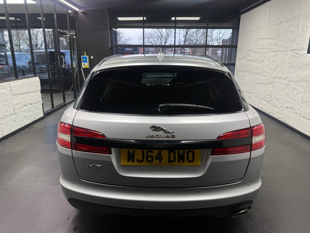 Used Jaguar XF 2014 for sale - 77583631: Photo 10