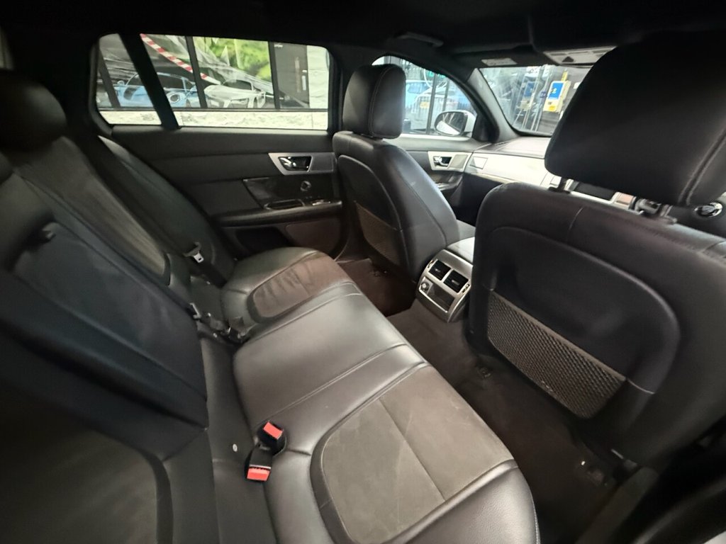 Used Jaguar XF 2014 for sale - 77583631: Photo 13