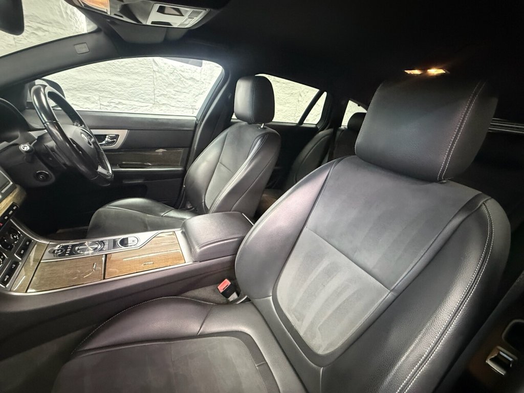 Used Jaguar XF 2014 for sale - 77583631: Photo 21