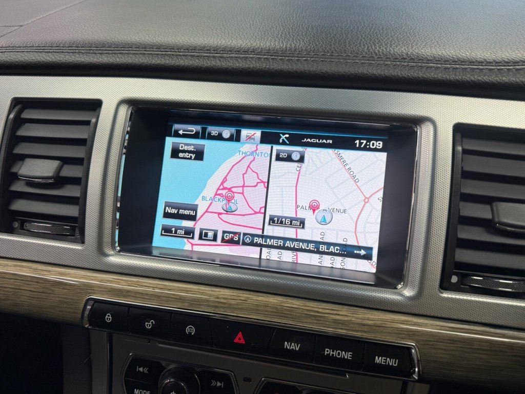 Used Jaguar XF 2014 for sale - 77583631: Photo 22