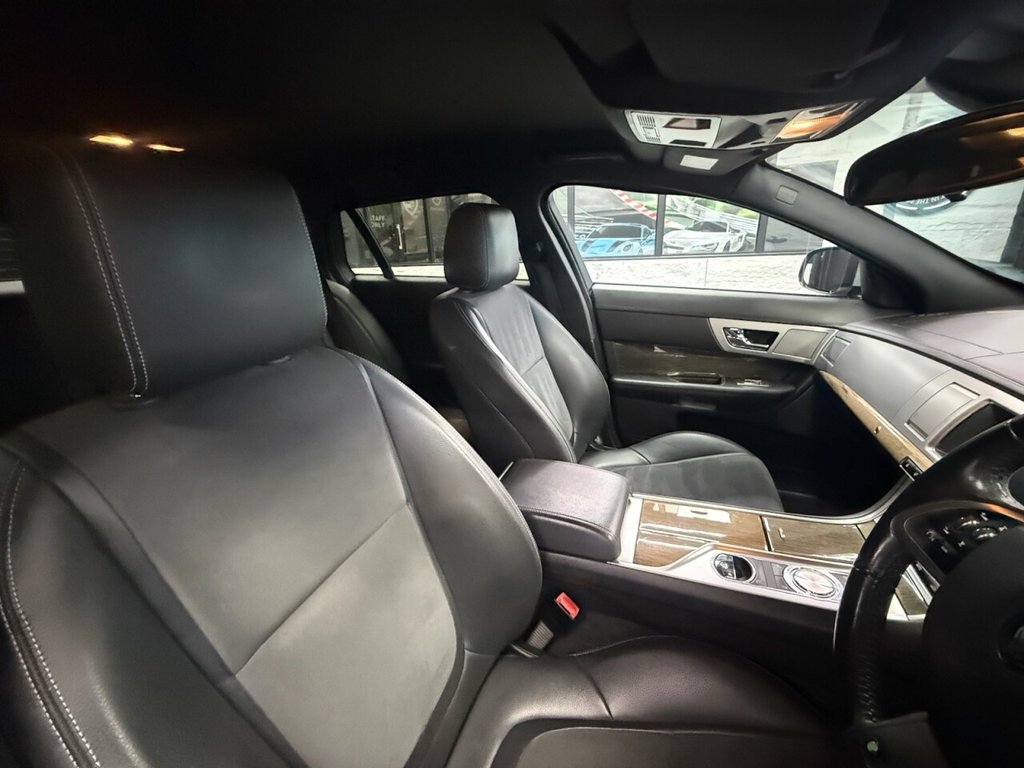Used Jaguar XF 2014 for sale - 77583631: Photo 27