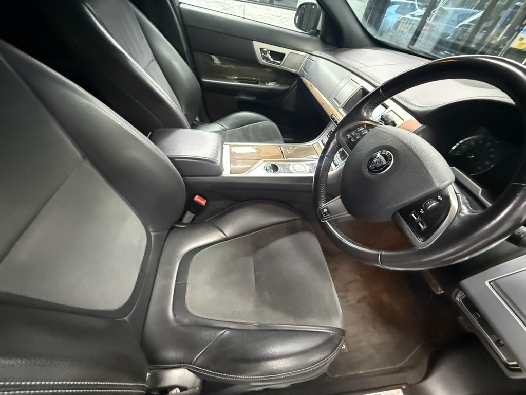 Used Jaguar XF 2014 for sale - 77583631: Photo 28