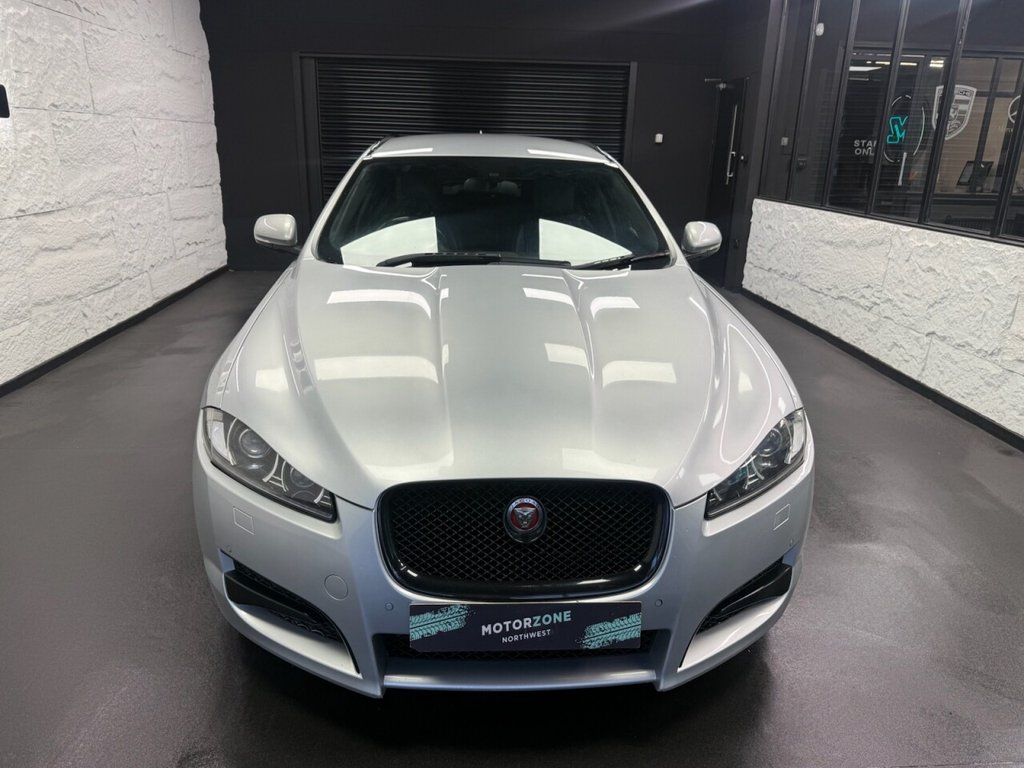 Used Jaguar XF 2014 for sale - 77583631: Photo 6