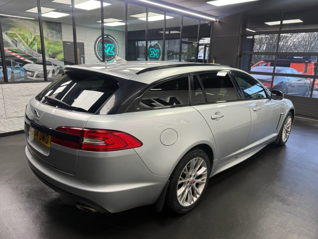 Used Jaguar XF 2014 for sale - 77583631: Photo 8