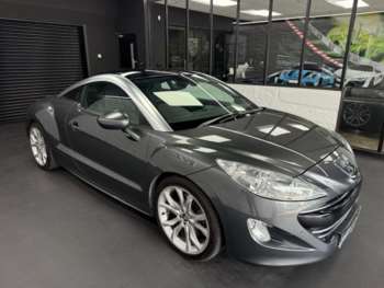 Used Peugeot RCZ 2011 for sale - 74931268: Photo
