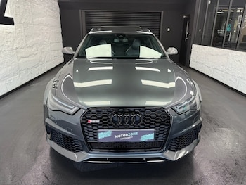 Used Audi RS6 Avant 2016 for sale - 79244938: Photo