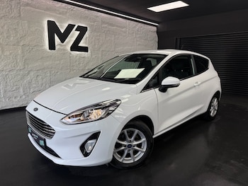 Used Ford Fiesta 2017 for sale - 79009351: Photo