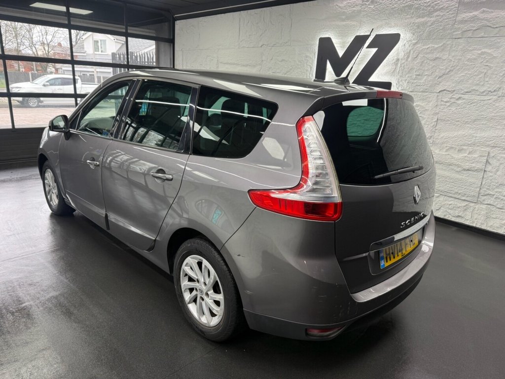 Used Renault Grand Scenic 2014 for sale - 77499020: Photo 14