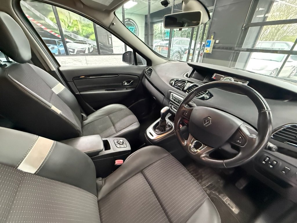Used Renault Grand Scenic 2014 for sale - 77499020: Photo 3