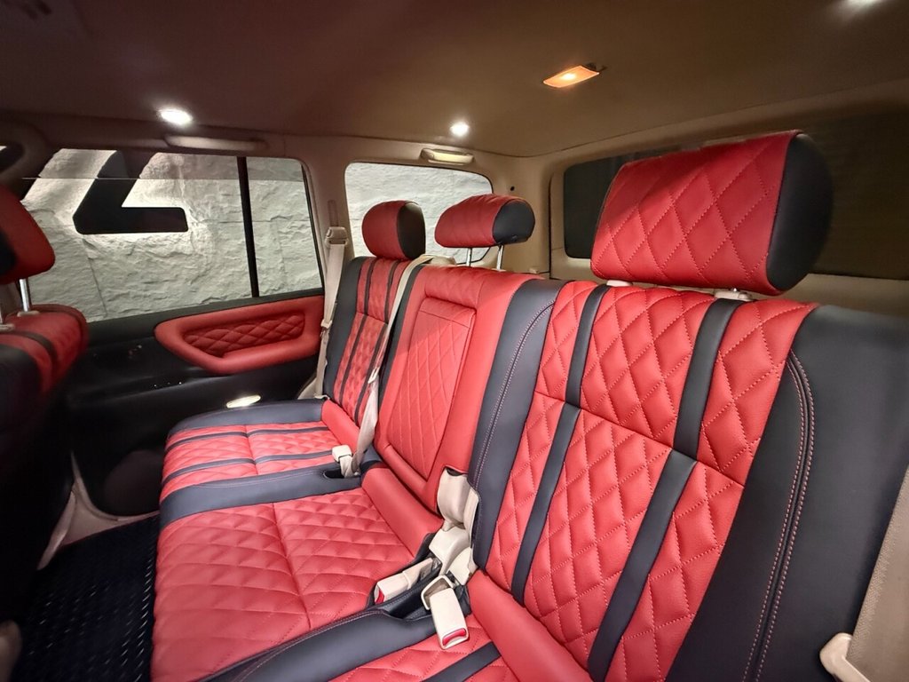 Used Toyota Land Cruiser Amazon 2002 for sale - 77048712: Photo 13