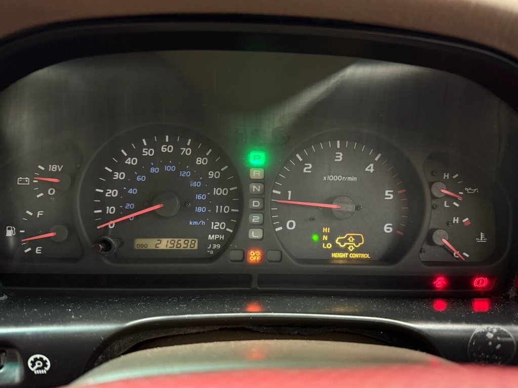 Used Toyota Land Cruiser Amazon 2002 for sale - 77048712: Photo 27