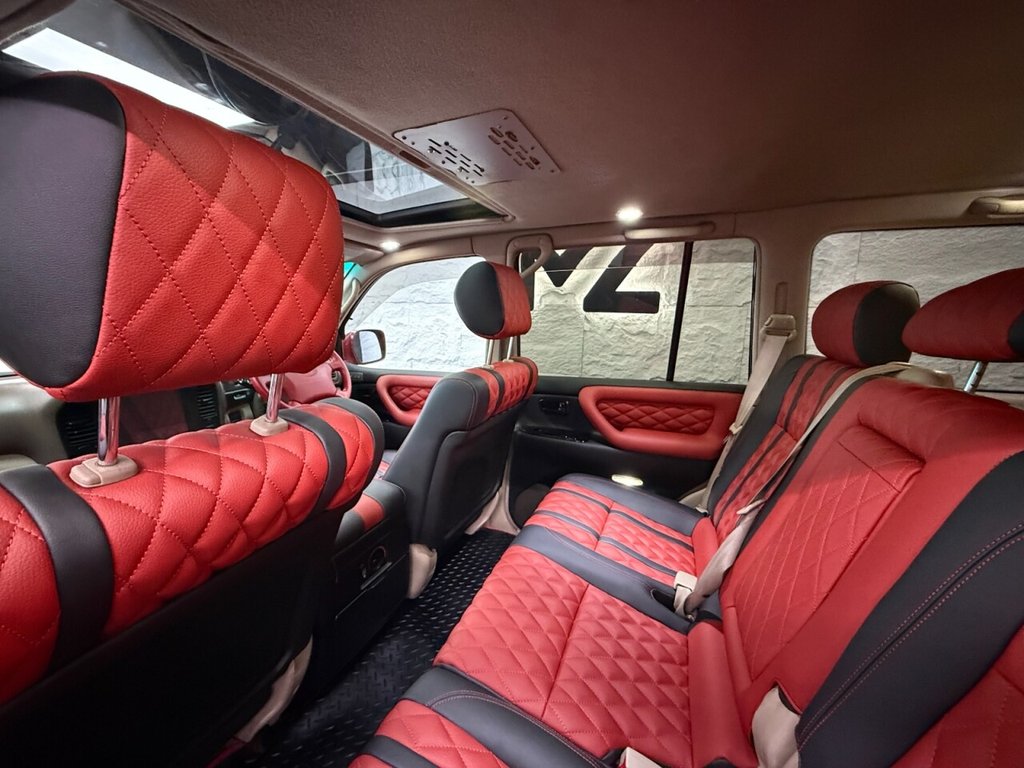 Used Toyota Land Cruiser Amazon 2002 for sale - 77048712: Photo 32