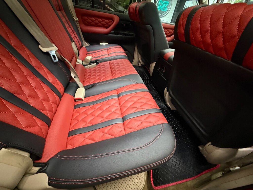 Used Toyota Land Cruiser Amazon 2002 for sale - 77048712: Photo 9