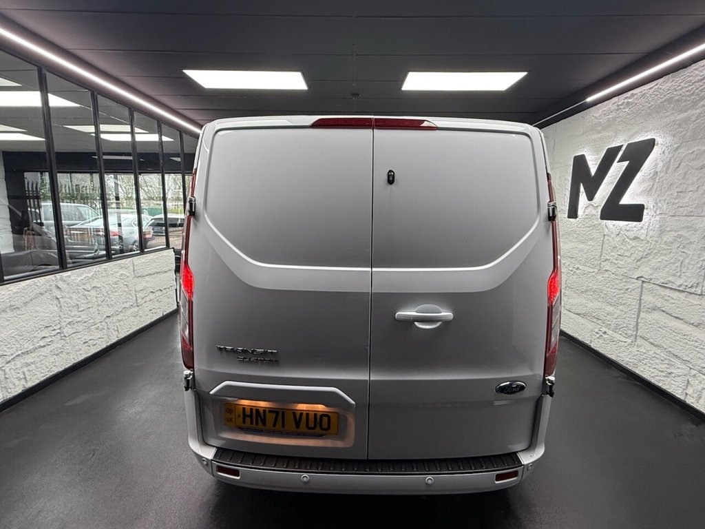 Used Ford Transit Custom 2021 for sale - 77806543: Photo 10
