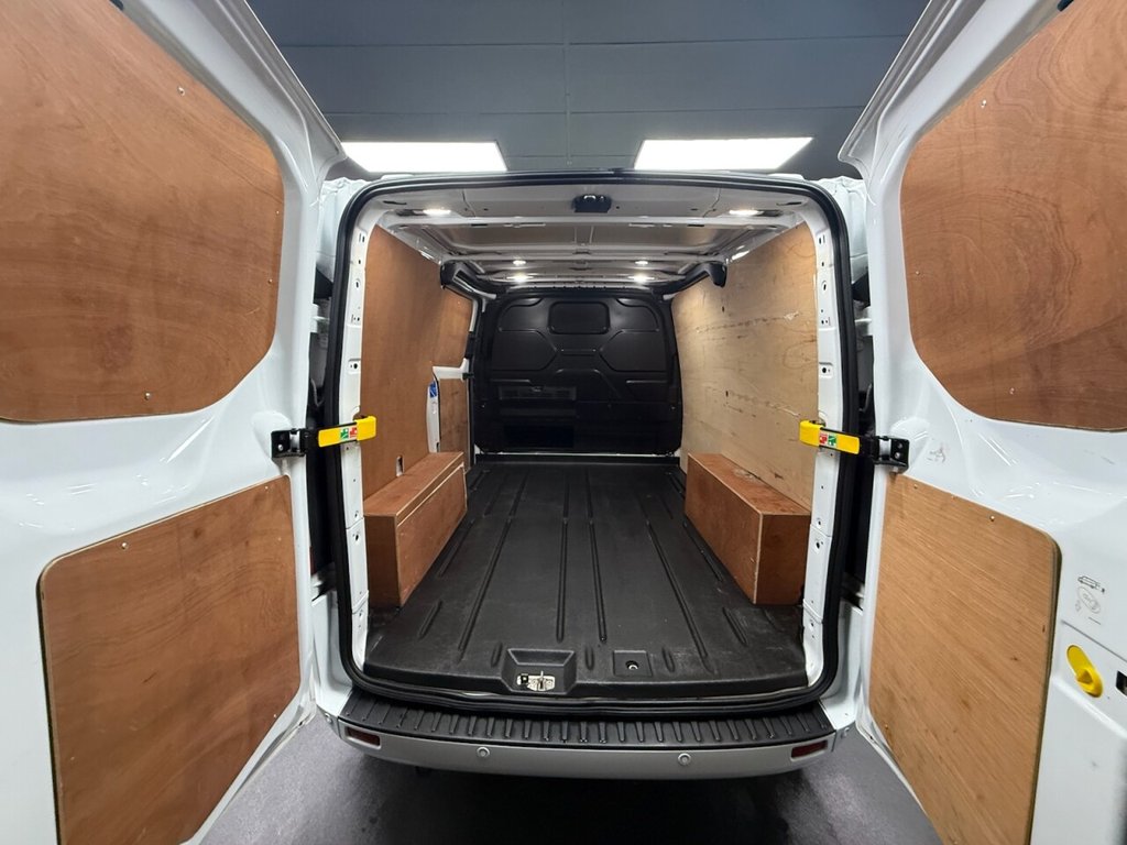 Used Ford Transit Custom 2021 for sale - 77806543: Photo 11