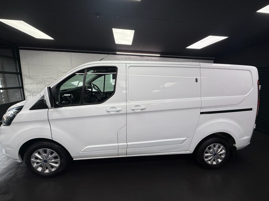 Used Ford Transit Custom 2021 for sale - 77806543: Photo 12