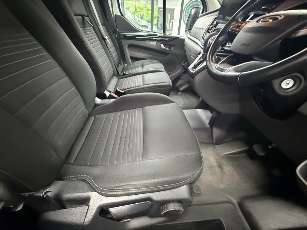 Used Ford Transit Custom 2021 for sale - 77806543: Photo 13