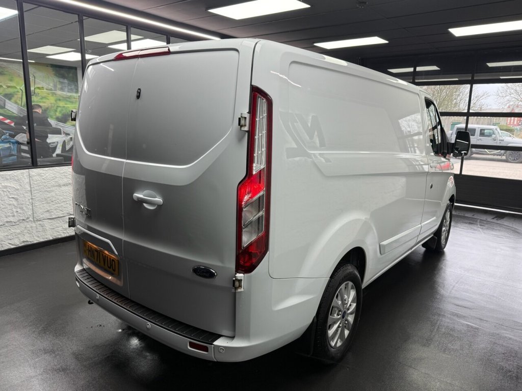 Used Ford Transit Custom 2021 for sale - 77806543: Photo 14