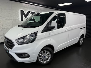 Ford Transit Custom feature image