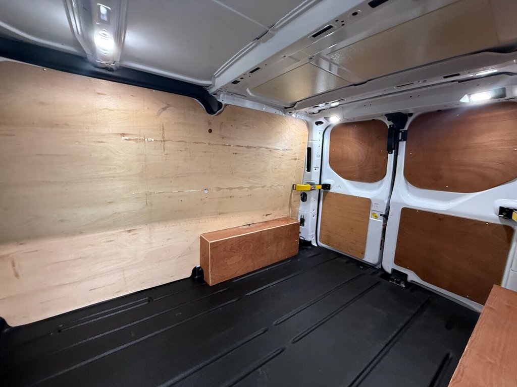 Used Ford Transit Custom 2021 for sale - 77806543: Photo 26