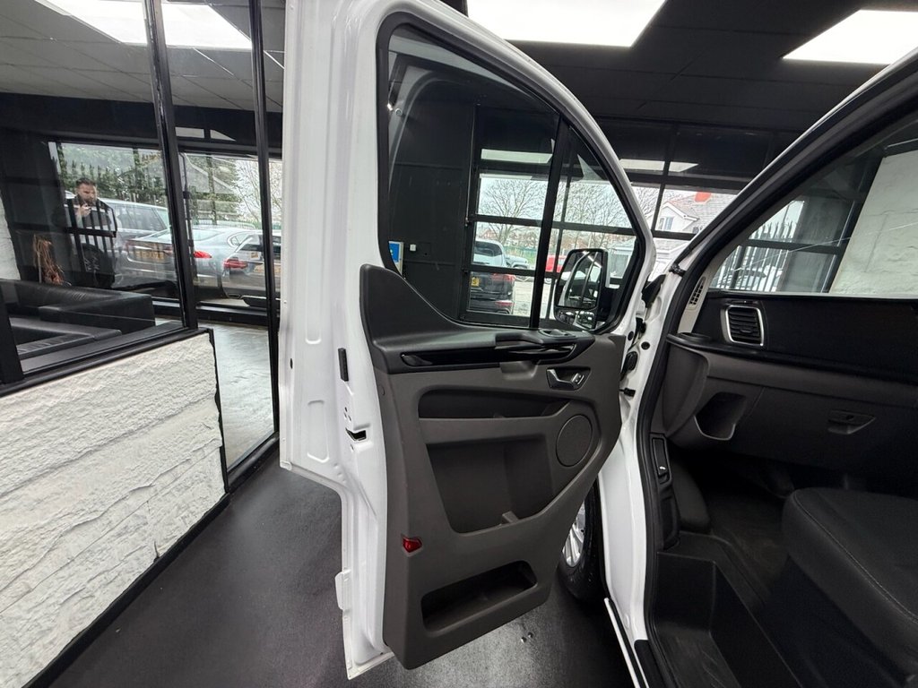 Used Ford Transit Custom 2021 for sale - 77806543: Photo 30