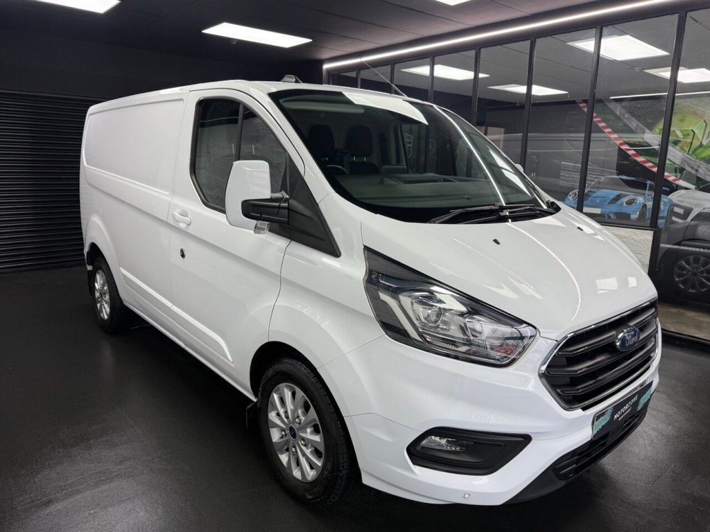 Used Ford Transit Custom 2021 for sale - 77806543: Photo 4