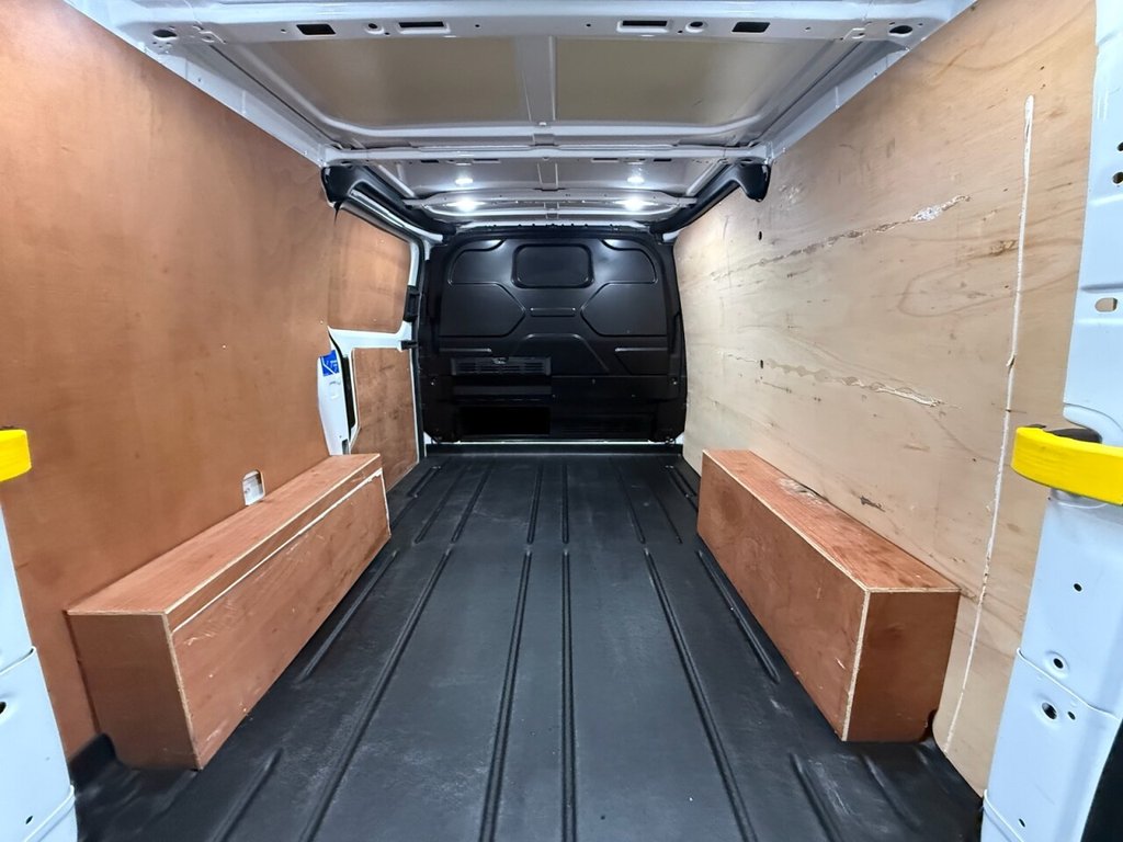 Used Ford Transit Custom 2021 for sale - 77806543: Photo 5
