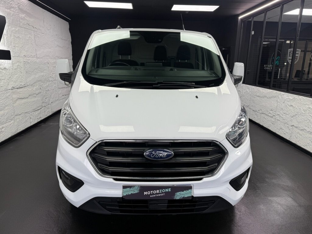 Used Ford Transit Custom 2021 for sale - 77806543: Photo 6