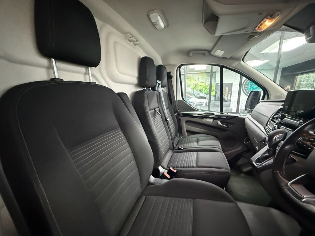 Used Ford Transit Custom 2021 for sale - 77806543: Photo 7