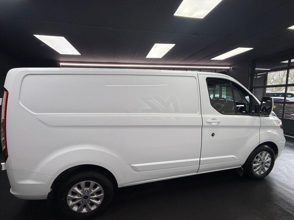 Used Ford Transit Custom 2021 for sale - 77806543: Photo 8