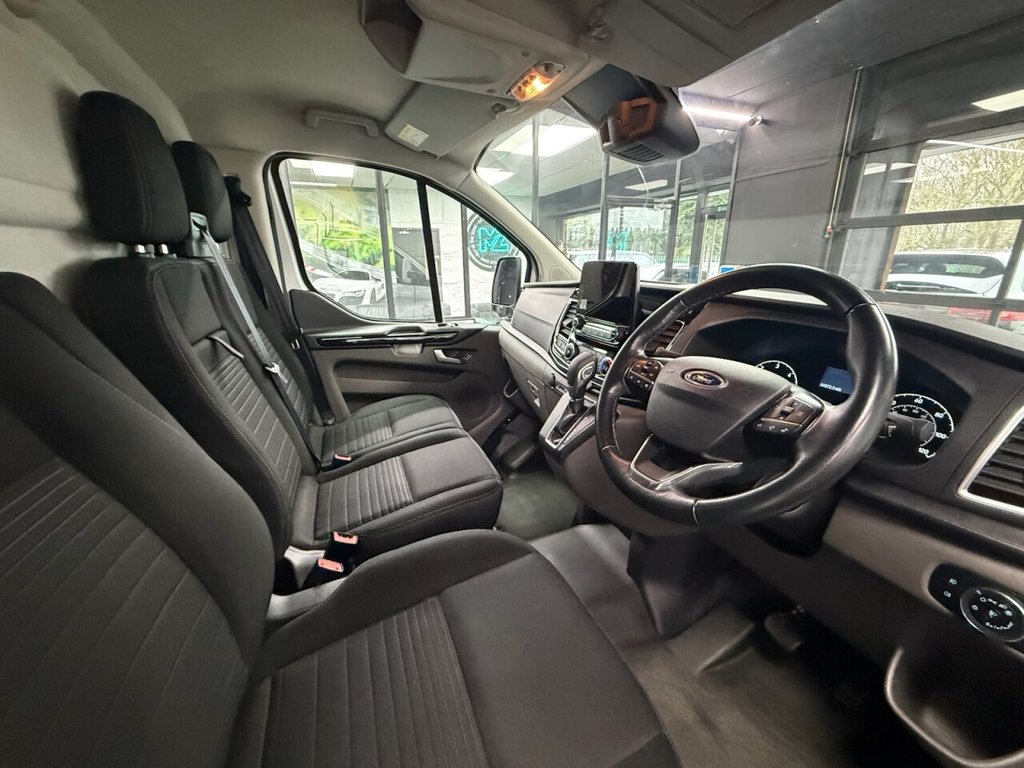 Used Ford Transit Custom 2021 for sale - 77806543: Photo 9
