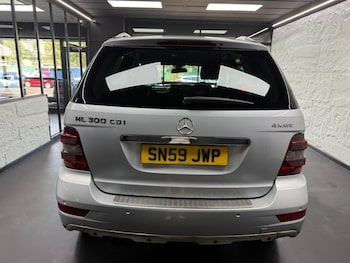 Used Mercedes-Benz M-Class 2010 for sale - 75924148: Photo