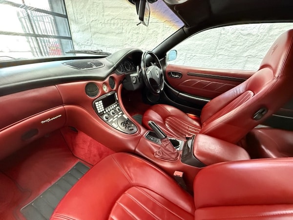 Used Maserati Coupe 2004 for sale - 76056780: Photo 12