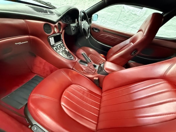 Used Maserati Coupe 2004 for sale - 76056780: Photo 15