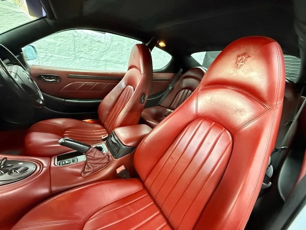 Used Maserati Coupe 2004 for sale - 76056780: Photo 18