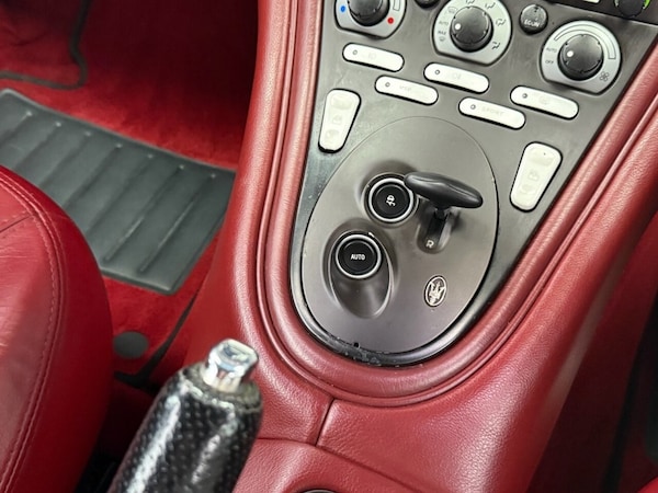 Used Maserati Coupe 2004 for sale - 76056780: Photo 19