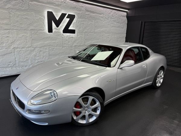 Used Maserati Coupe 2004 for sale - 76056780: Photo 1