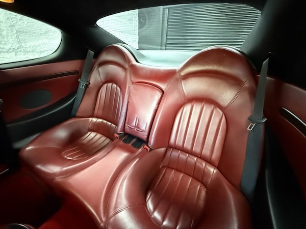 Used Maserati Coupe 2004 for sale - 76056780: Photo 22
