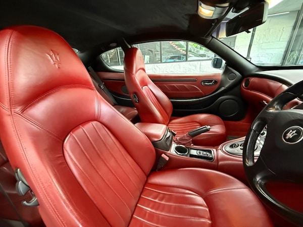 Used Maserati Coupe 2004 for sale - 76056780: Photo 24