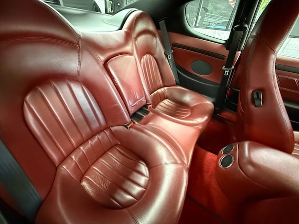 Used Maserati Coupe 2004 for sale - 76056780: Photo 5